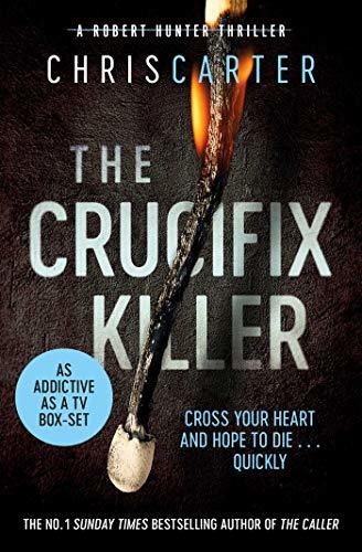 The Crucifix Killer by Chris&nbsp;Carter