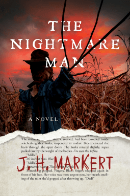 The Nightmare Man by J.H.&nbsp;Markert